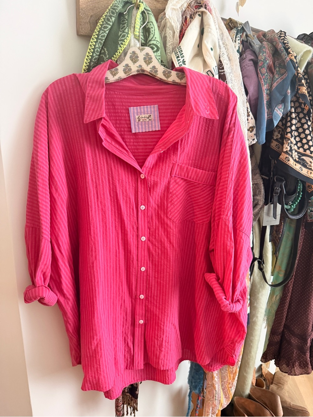 Fp Intimately Buttondown